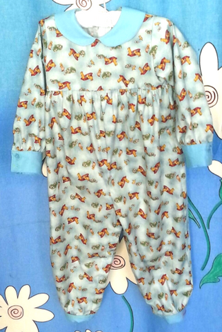 DUCKY FUNSUIT - Size 1