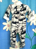 CAMO JUMPSUIT - Flannel - Size 000