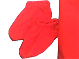 RUBY RED SUIT & SLIPPERS - Flannel - Size 0