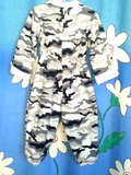 CAMO JUMPSUIT - Flannel - Size 1