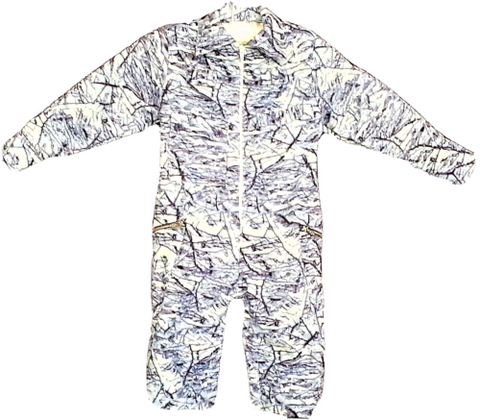 TWIGGY CAMO SUIT - Size 1