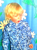 TWIGGY CAMO SUIT - Size 1