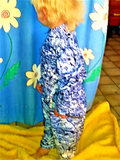 TWIGGY CAMO SUIT - Size 1