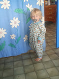 DUCKY FUNSUIT - Size 1