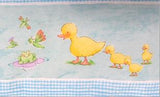 ' THE POND ' QUILT - Size 144.5cmW x 168cmL