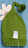 OLIVE GREEN SNOOZE BEANIE - Fits Size 000 to Size 00