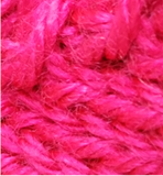 Fits Size 00 to 1 -  KNIT HOT PINK GNOME BEANIE