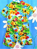 PILLOW PETS PJ's - BEE - 2pce - Size 000