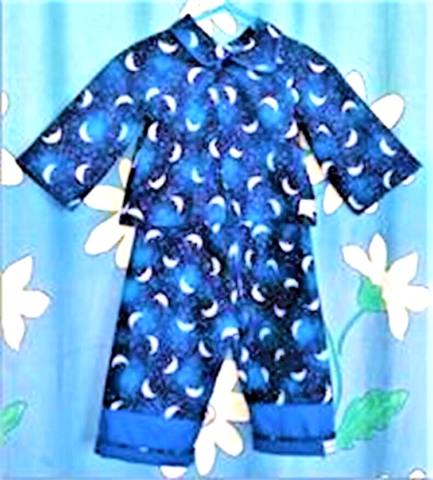 MOON PJ's 2pc - Size 0