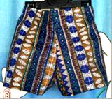 BASIC SHORTS - AZTEC - Size 00