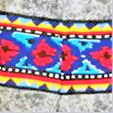 HIP HOP PANTS - AZTEC - Size 2