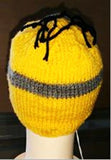 MINION style BEANIE - Size 000