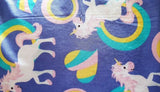 Burp Cloth - Chubby Unicorns