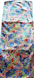 Burp Cloth - Blue Gardens