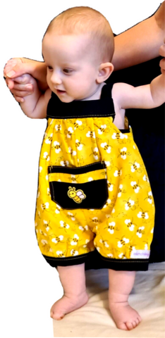 BEE ROMPER - Size 0