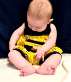 BEE ROMPER - Size 0