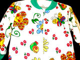 BLOOMING BABY Sleepsuit - Green - Size 0
