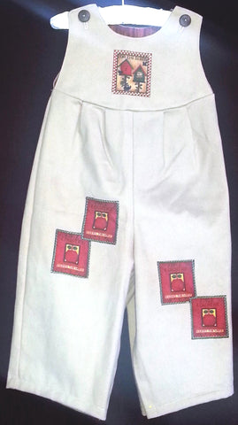 APPLES" SMART SUIT size 1