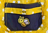 BEE ROMPER - Size 000